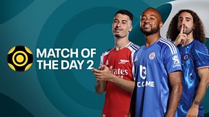 Match Of The Day 2 - 2024/25: 16/03/2025