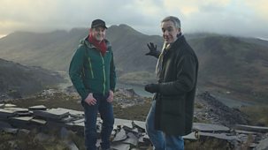 Countryfile - The Slate Landscape Of North West Wales