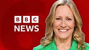 Bbc News At Six - 17/03/2025