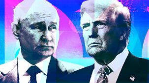 Newsnight - Putin Or Trump: Who’s Calling The Shots?