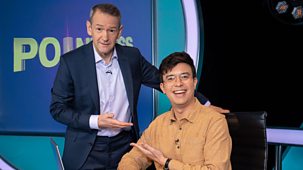 Pointless - Series 33: Episode 14