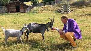 Great Continental Railway Journeys - Series 8: 11. Maienfeld To The Rhine Gorge