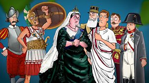 Horrible Histories - Series 11: 6. Enormous Empires