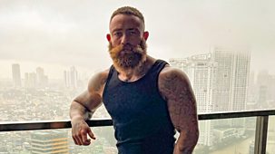 Ashley Cain: Into The Danger Zone - Series 1: 6. Filipino Gang Life
