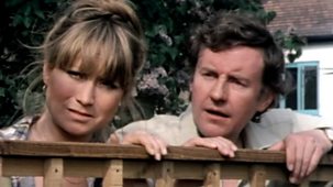 The Good Life - Series 3: 5. The Windbreak War