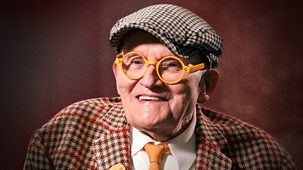 The Interview - Celebrities: David Hockney: A Life In Art