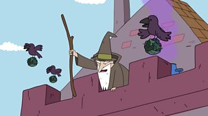 Super Happy Magic Forest - Series 1: 35. The Smell Of Victory