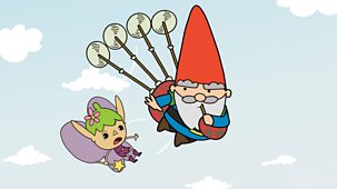 Super Happy Magic Forest - Series 1: 36. Gnomes Might Fly