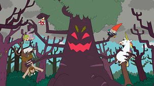 Super Happy Magic Forest - Series 1: 37. New Broom