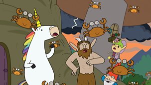 Super Happy Magic Forest - Series 1: 42. Secret Of The Unicorn