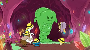 Super Happy Magic Forest - Series 1: 43. A Slippery Situation