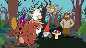 Super Happy Magic Forest - Series 1: 47. The Un-quest