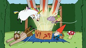 Super Happy Magic Forest - Series 1: 52. Mystery Box