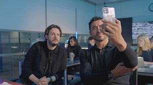 Scam Interceptors - Series 4: 7. Your Neighbour’s On The Phone To A Scammer