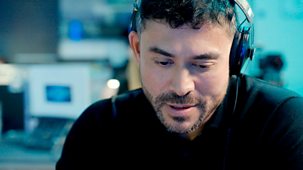 Scam Interceptors - Series 4: 9. He’s Taking Pictures Of Your Credit Card