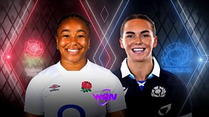 Women's Six Nations Rugby - 2025: England V Scotland
