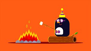 Hey Duggee's Squirrel Club - Series 1: 4. What's Hot