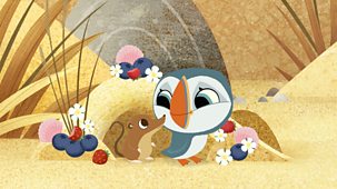 Puffin Rock - Series 2: 21. Oona's Cave