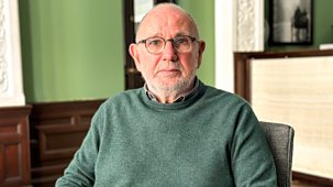 Remembering... - Jimmy Mcgovern Remembers Priest
