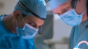 Surgeons: At The Edge Of Life - Series 7: 5. The Finest Margins