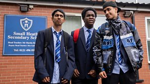 Man Like Mobeen - Series 5: 4. Boy Like Mobeen