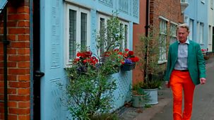 Great British Railway Journeys - Series 16: 19. Witham To Saffron Walden