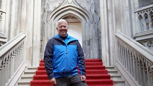 Weatherman Walking - The Best Of: 8. Spectacular Southern Structures