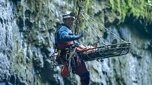 Blue Peter Challenges - Series 3: 3. Joel’s Caving Challenge