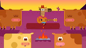 Hey Duggee's Squirrel Club - Series 1: 10. Campfire Choir