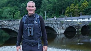Iolo's River Valleys - Series 1: 2. The Dyfi Valley
