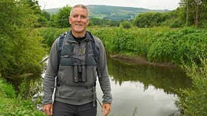Iolo's River Valleys - Series 1: 4. The Vale Of Clwyd