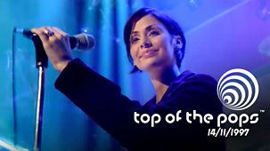 Top Of The Pops - 14/11/1997