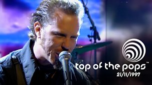 Top Of The Pops - 21/11/1997