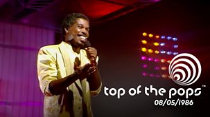 Top Of The Pops - 08/05/1986