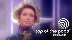 Top Of The Pops - 07/02/1985
