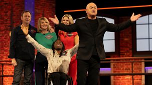 Bridge Of Lies - Celebrity Specials, Series 3: Episode 2