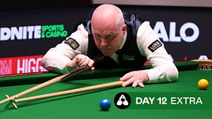 Snooker: World Championship - 2025 Extra: Day 12