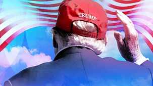 Newsnight - Trump's Next 100 Days