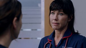 Casualty - 8: Internal Affairs: Episode 8