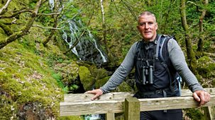 Iolo's River Valleys - Series 1: 1. The Rheidol Valley