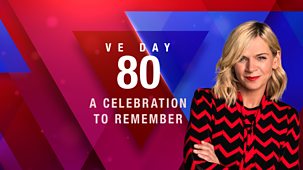 Ve Day 80 - A Celebration To Remember