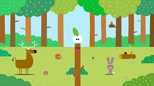 Hey Duggee's Squirrel Club - Series 1: 11. Stick Time