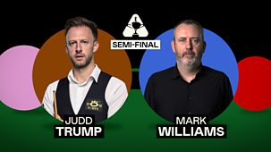 Snooker: World Championship - 2025: Day 13, Evening Session