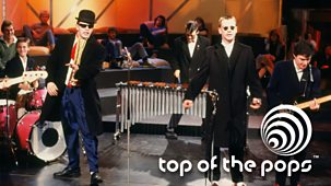 Top Of The Pops - 21/11/1985