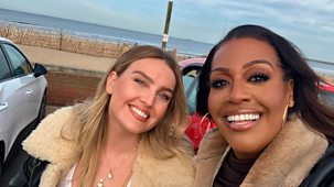 Alison Hammond's Big Weekend - Series 1: 1. Perrie Edwards