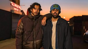 Bbc Comedy Short Films - Zoners