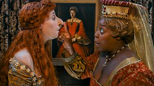Horrible Histories - Series 11: 7. Monstrous Mothers