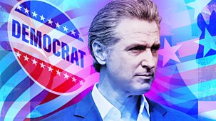 Newsnight - California Governor Gavin Newsom