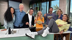 Morning Live - Series 7: 07/05/2025