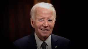 Political Thinking With Nick Robinson - Series 2: 1. The Joe Biden One